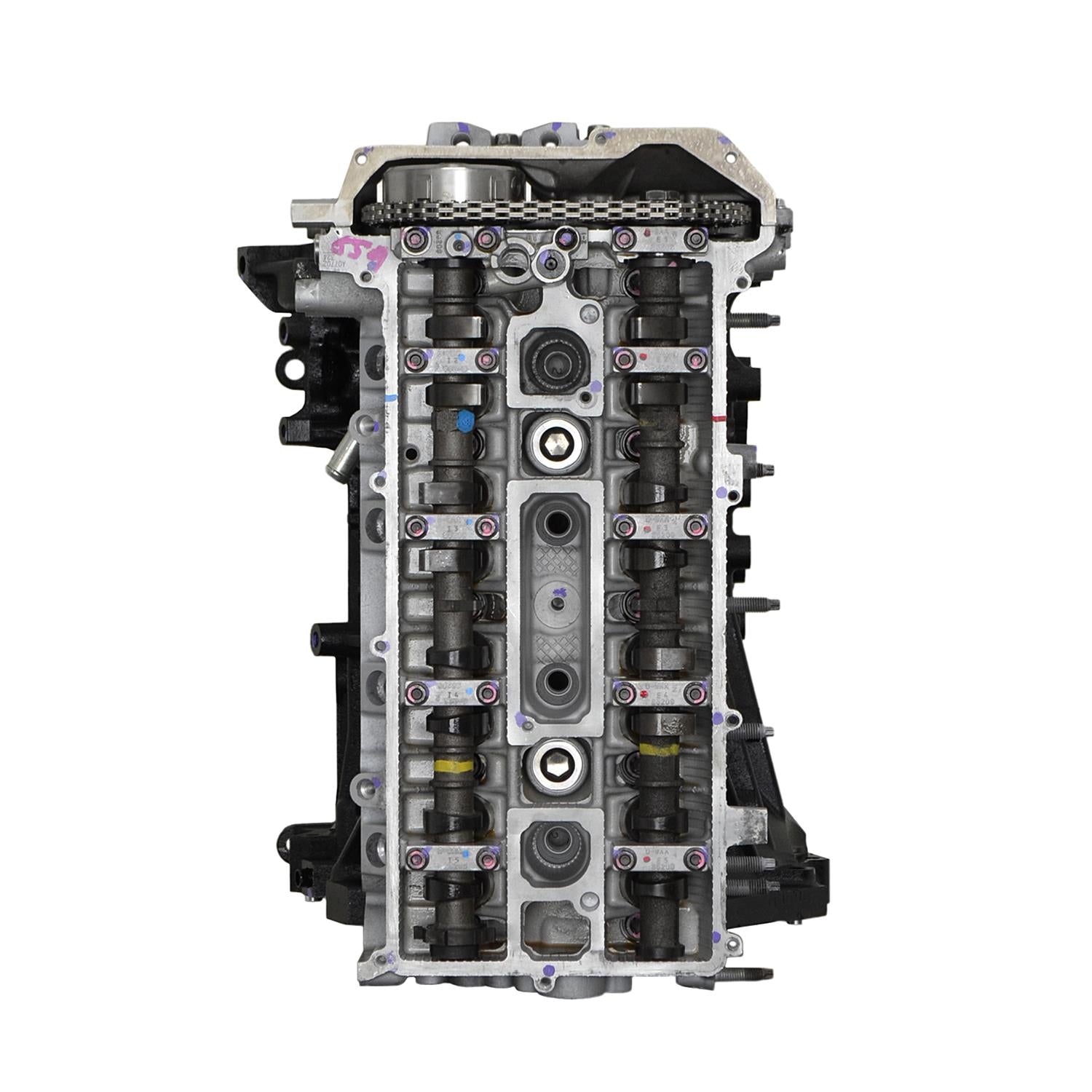 VEGE Remanufactured Long Block Crate Engines DFNR image 4