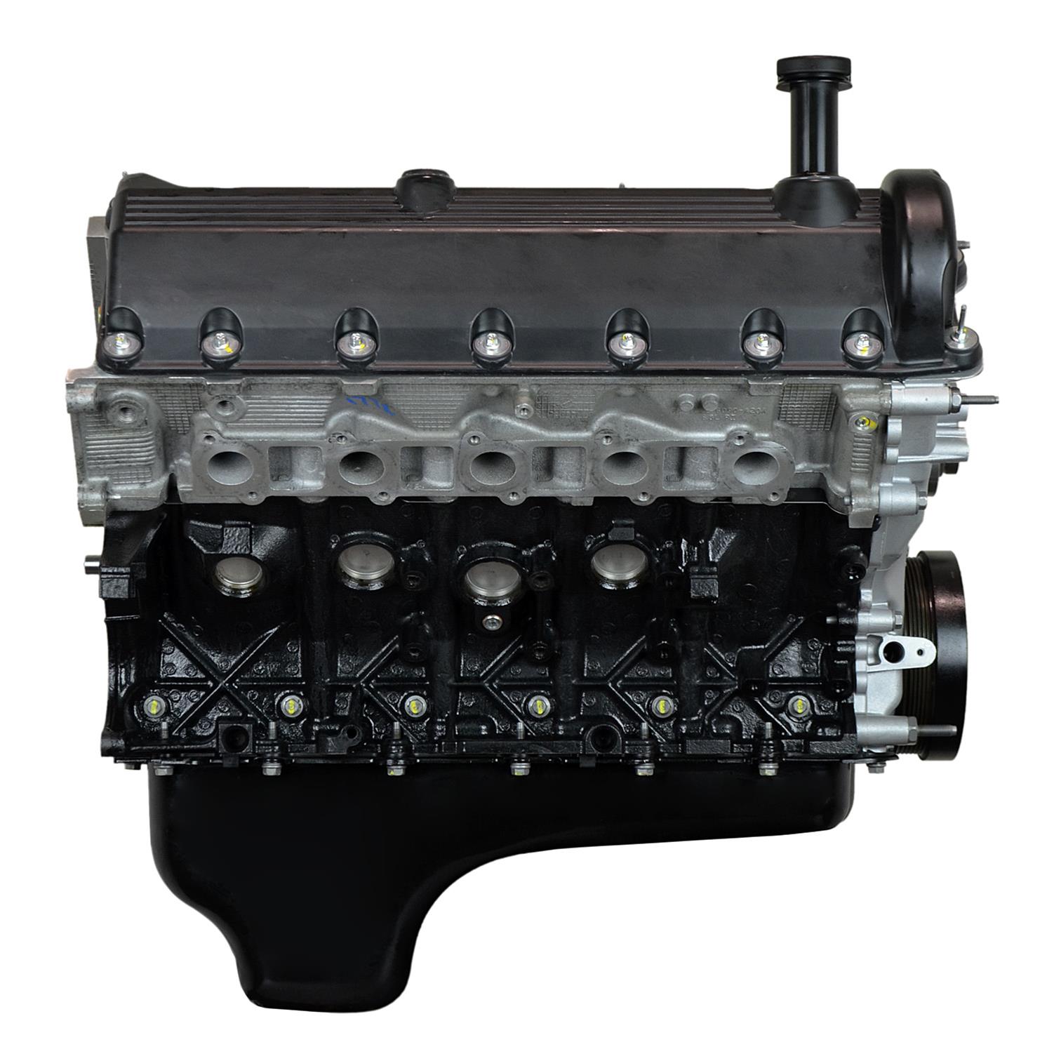 VEGE Remanufactured Long Block Crate Engines VFCN image 3