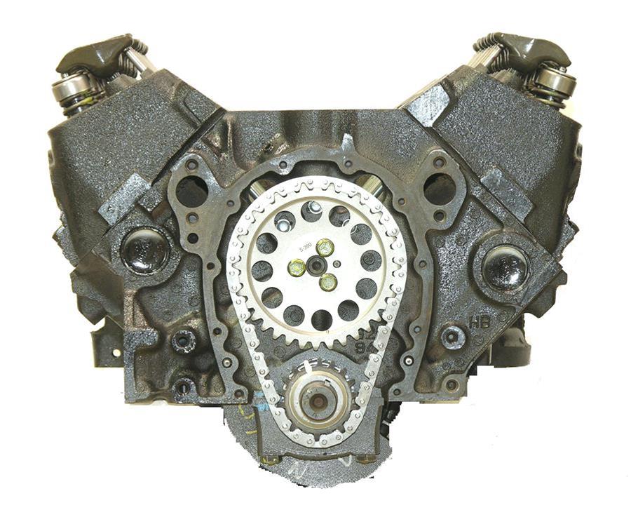 VEGE Remanufactured Long Block Crate Engines DC46 image 0