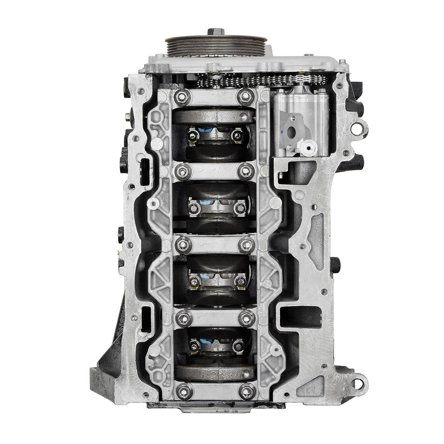 VEGE Remanufactured Long Block Crate Engines DCWECNG image 6