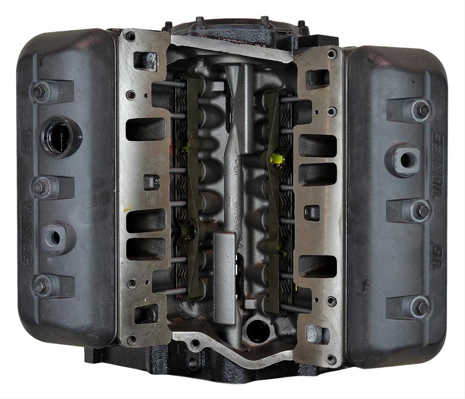 ATK Marine Rebuilt Long Block Engines VMK9 image 4
