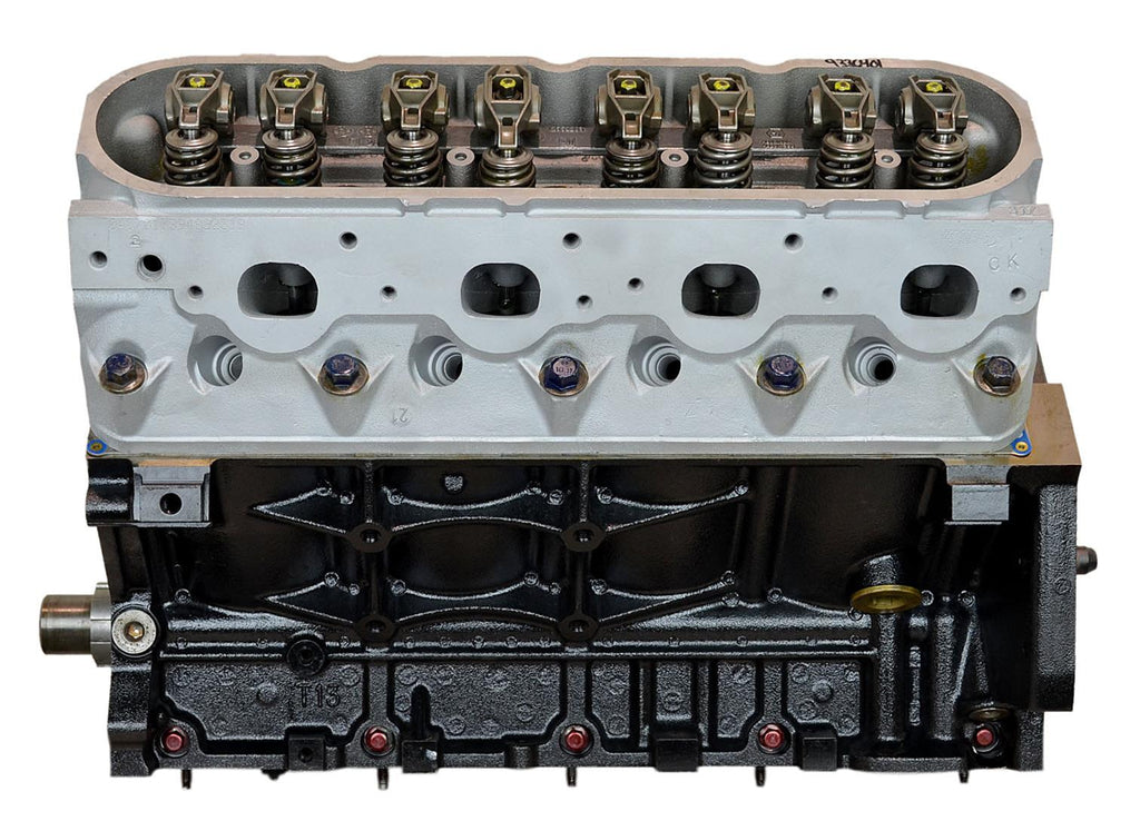 EGE Remanufactured Long Block Crate Engines DCW5 image 1
