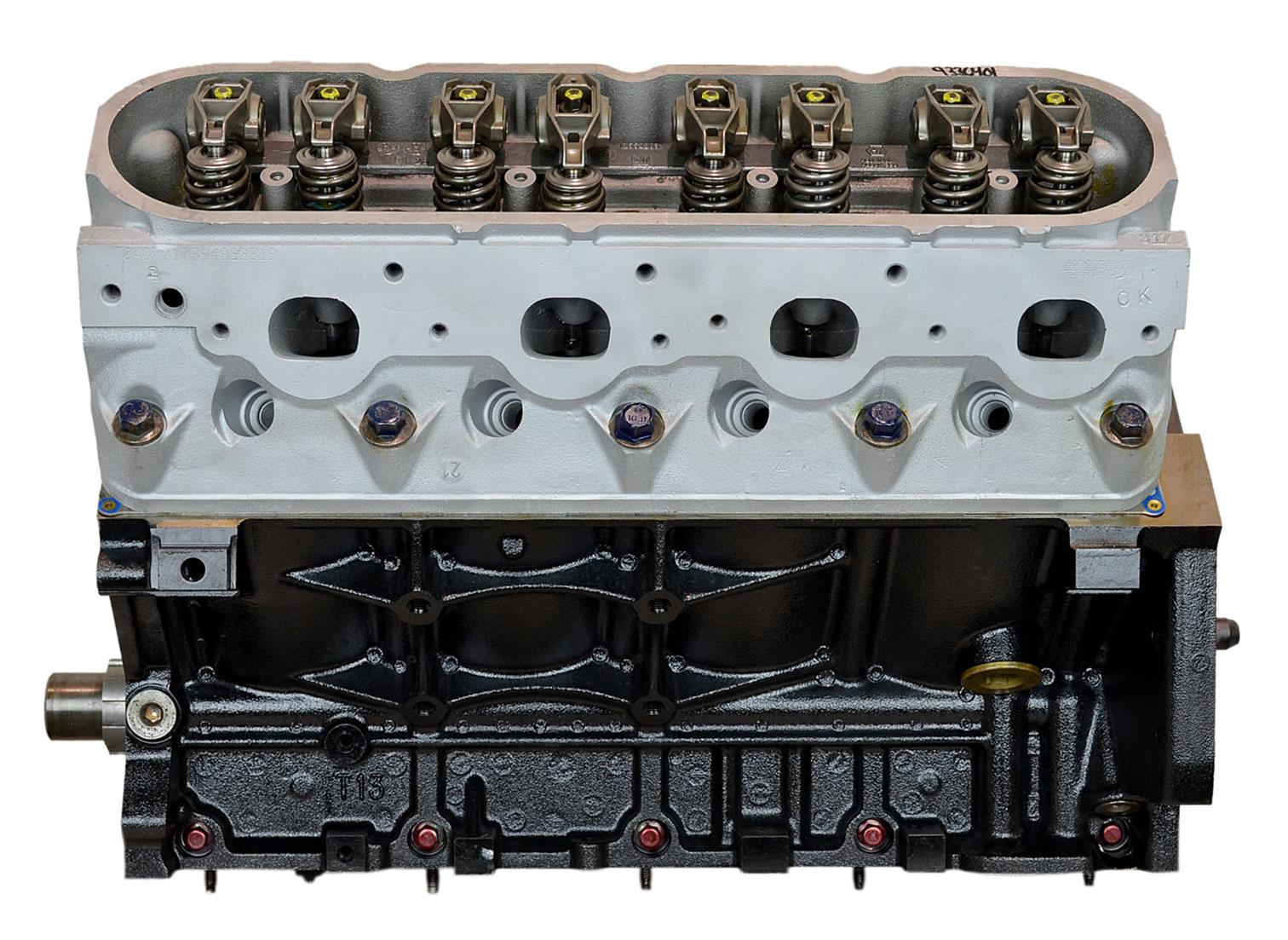 EGE Remanufactured Long Block Crate Engines DCW5 image 1