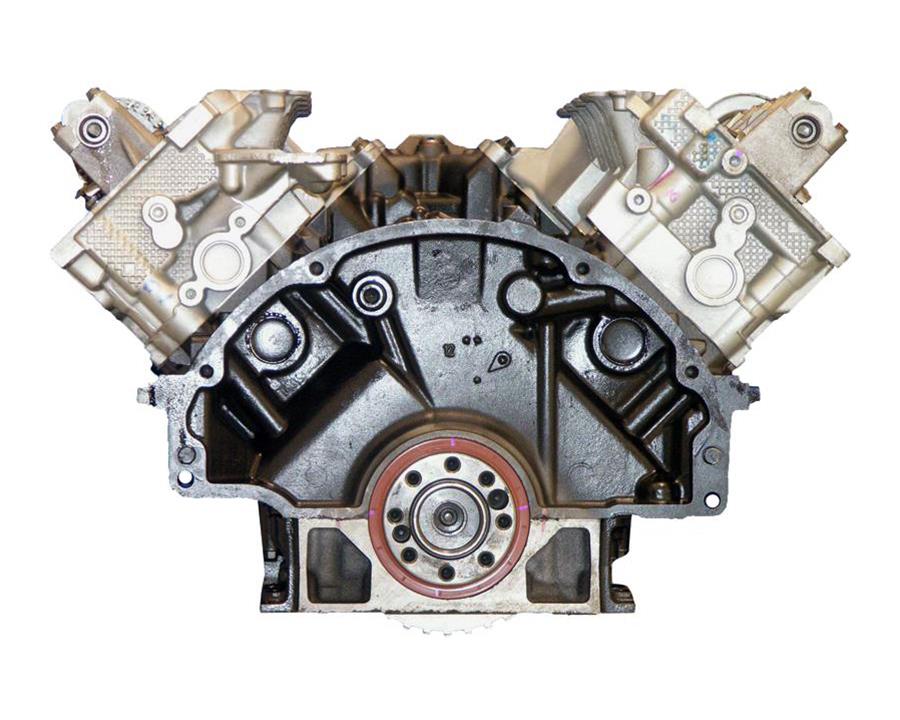 VEGE Remanufactured Long Block Crate Engines DDA4 image 1