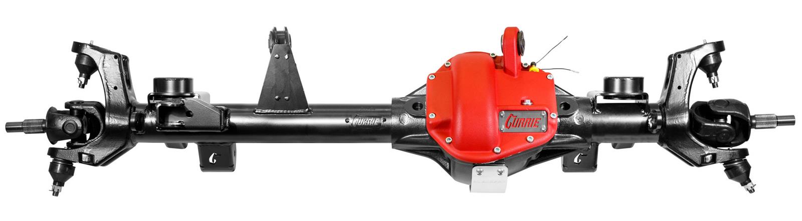 Currie 60 Crate Axles CE-KF6400E53 image 0