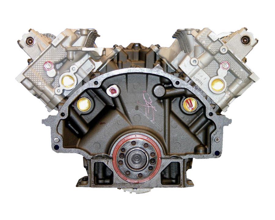 VEGE Remanufactured Long Block Crate Engines DDF8 image 2