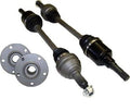 The Driveshaft Shop Axle Shafts, Direct Fit GM9-2M-HD image 0