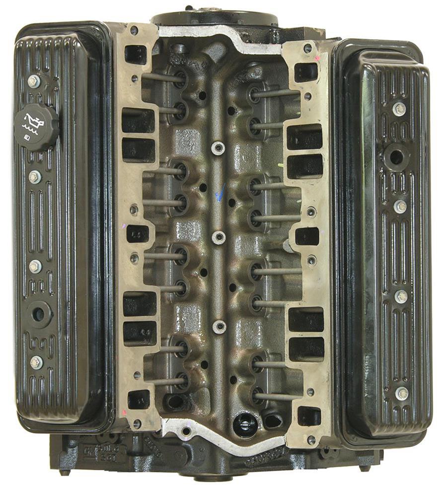 VEGE Remanufactured Long Block Crate Engines VCA9 image 4