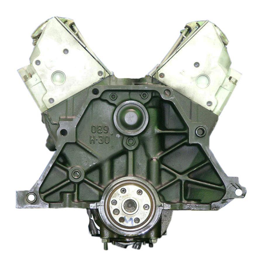 VEGE Remanufactured Long Block Crate Engines DCHC image 4
