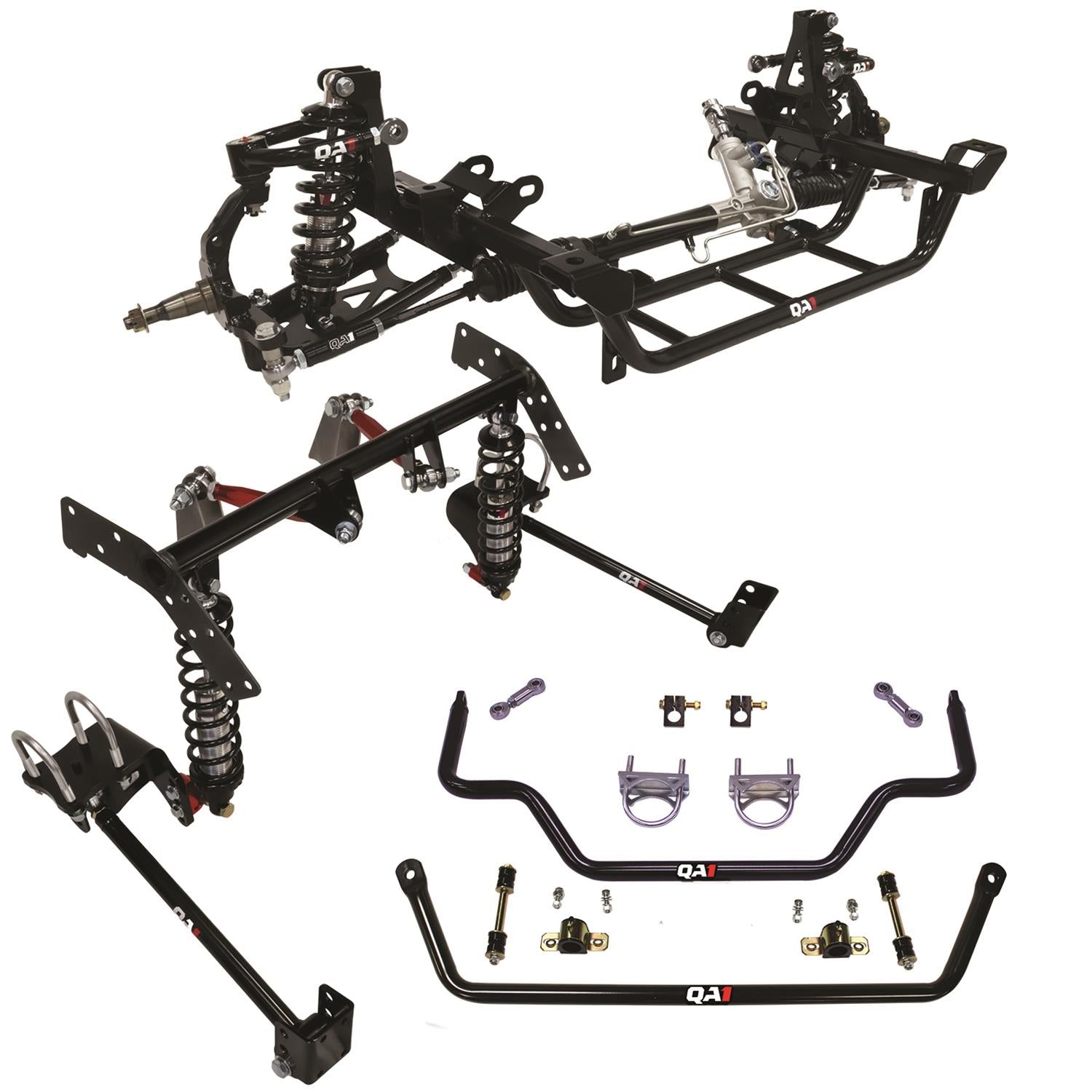 QA1 Level 2 Handling Suspension Kits HK22-CRE1 image 0