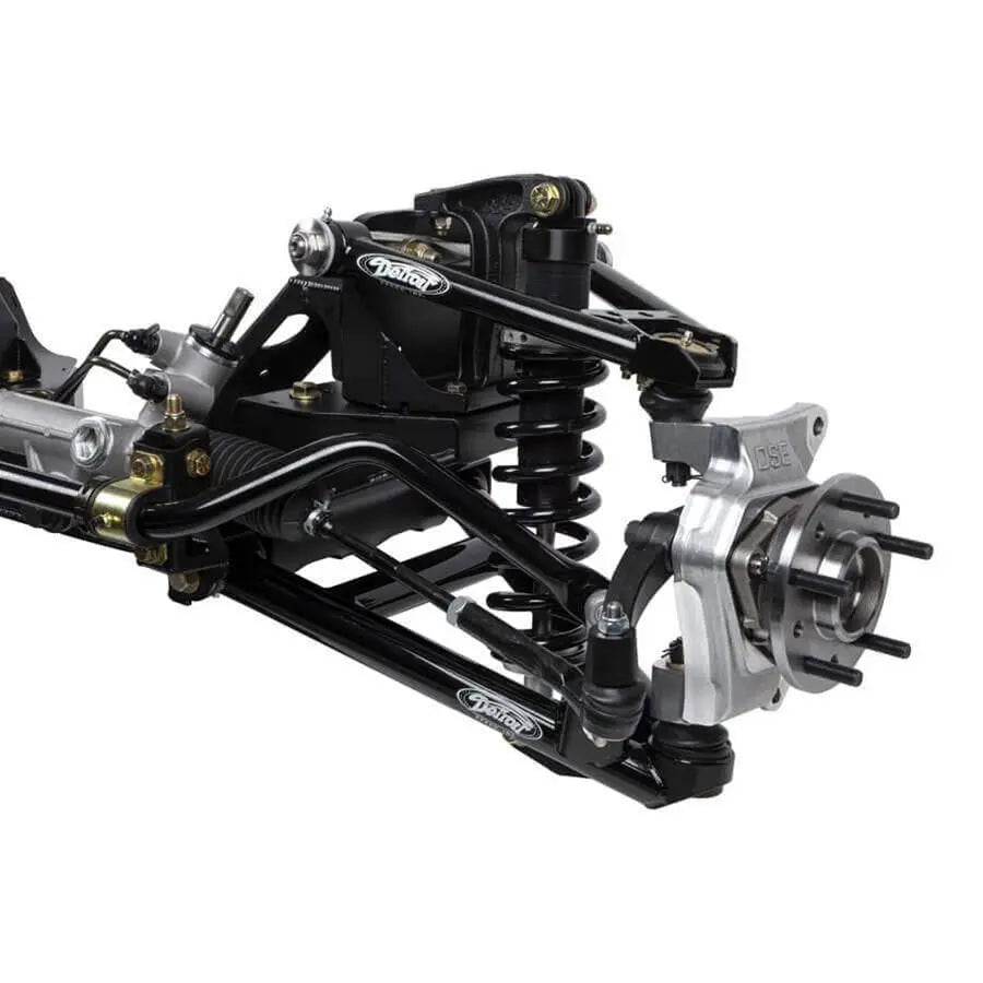 Detroit Speed SpeedMAX Front Suspension Packages 032080DS image 1