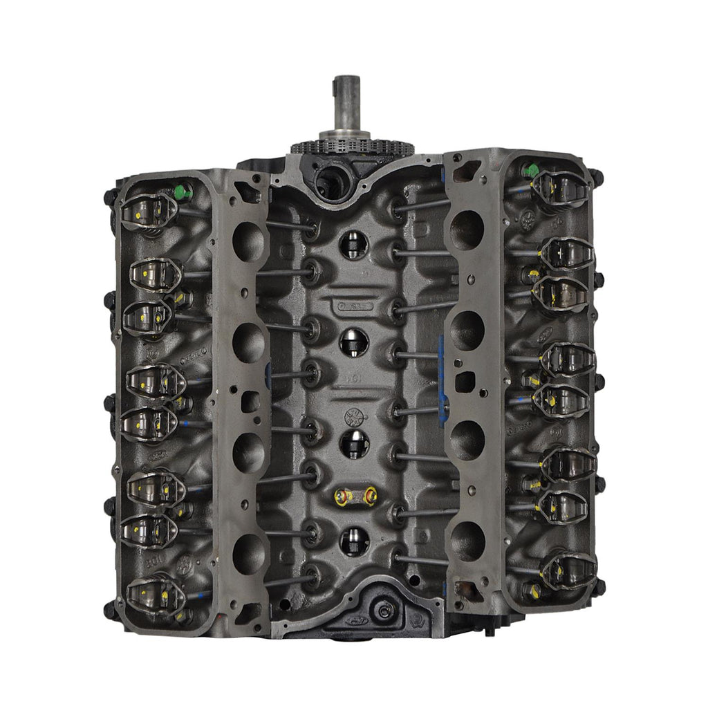 VEGE DF48 Remanufactured 7.5L/460 Long Block | Ford 460 Big Block image 4