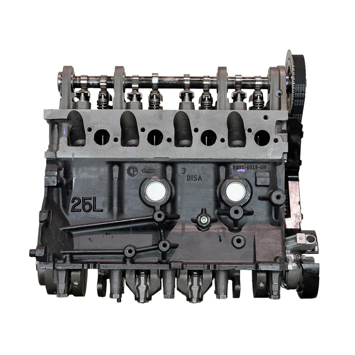 VEGE Remanufactured Long Block Crate Engines DFW3M6 image 3