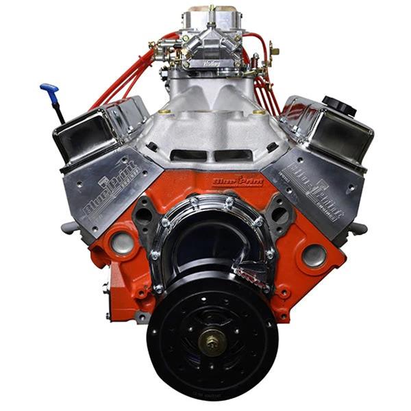 BluePrint Engines Pro Series Chevy 427 C.I.D. 540 HP Dressed Long Block Crate Engines PS4272CTC1 image 3