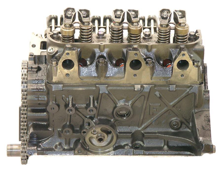 VEGE Remanufactured Long Block Crate Engines DCC9 image 1