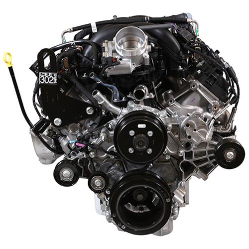 Ford Performance Parts 7.3L V8 Super Duty Crate Engines M-6007-73 image 2