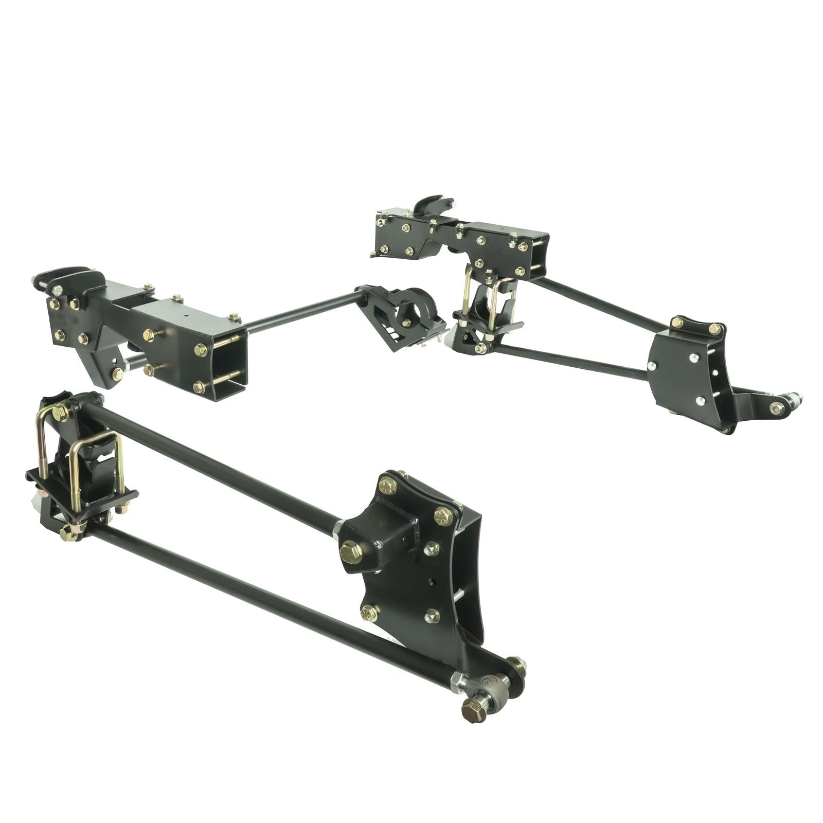 RideTech Bolt-On 4-Link Systems 11707199 image 0