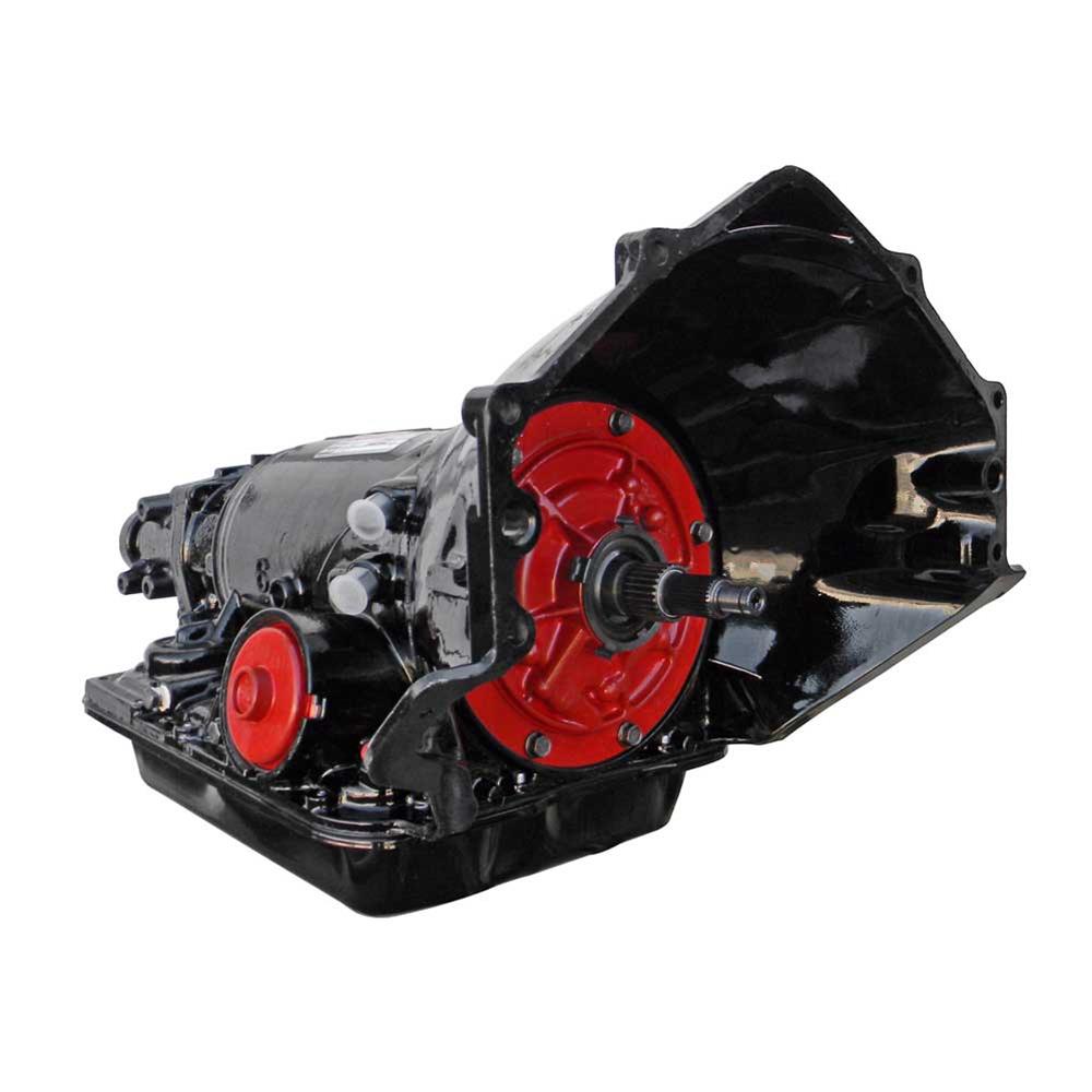 Hughes Performance Street and Strip Transmissions 74-1 image 2