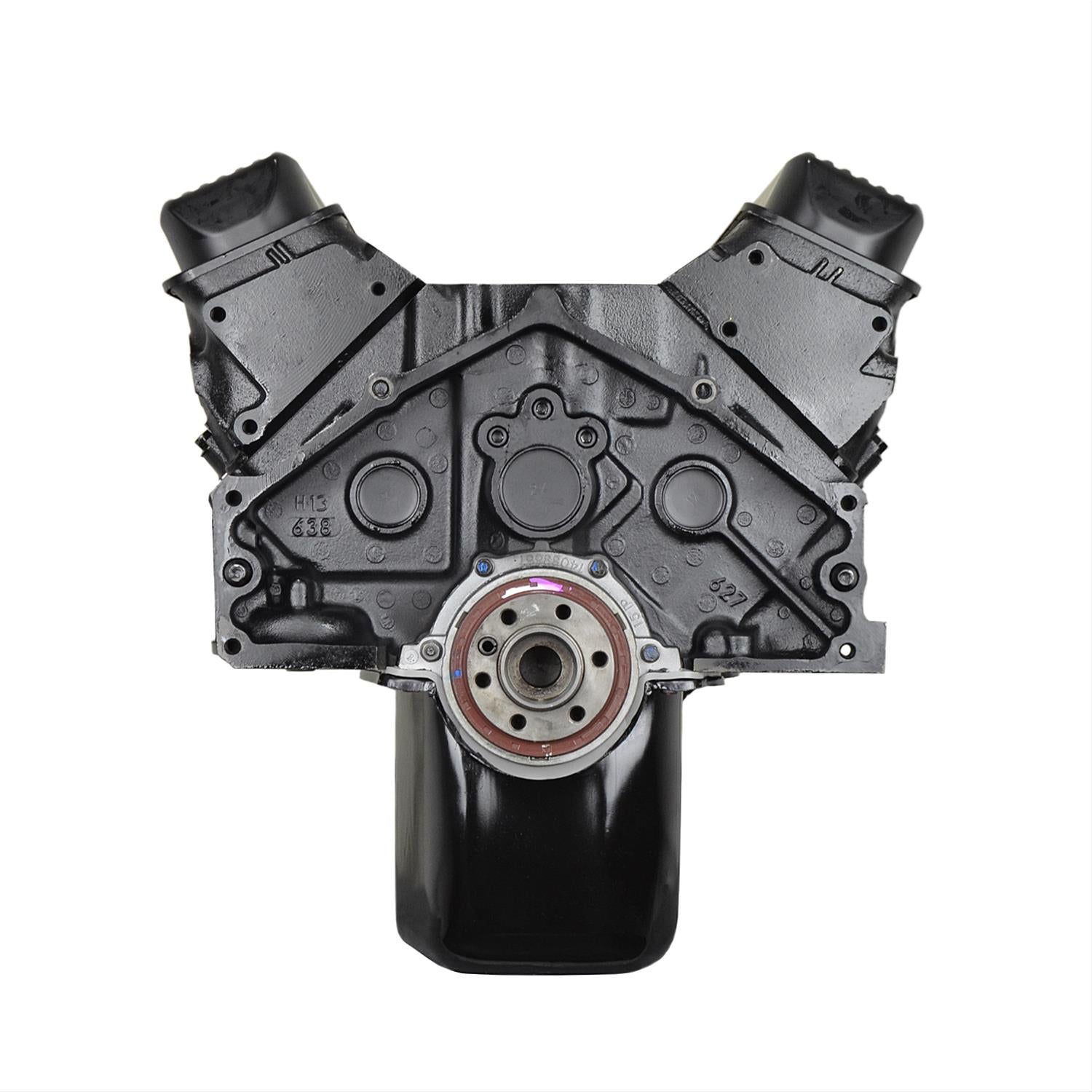 ATK Marine Rebuilt Long Block Engines VMM6 image 2