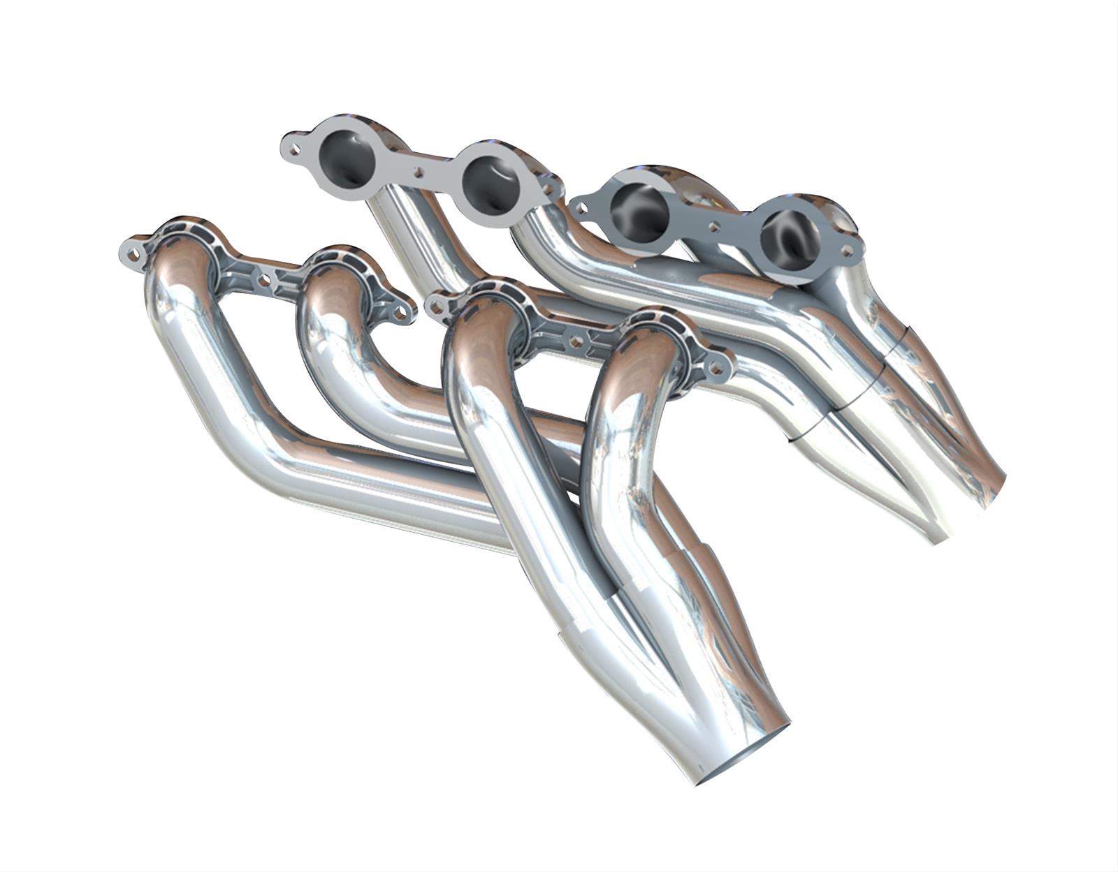 Ultimate Headers 321 Stainless Steel Headers 101083 image 0