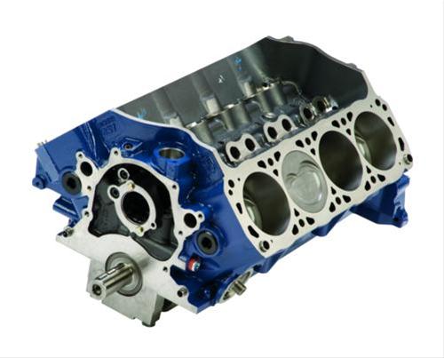 Ford Performance Parts 460 BOSS Short Blocks M-6009-460 image 0