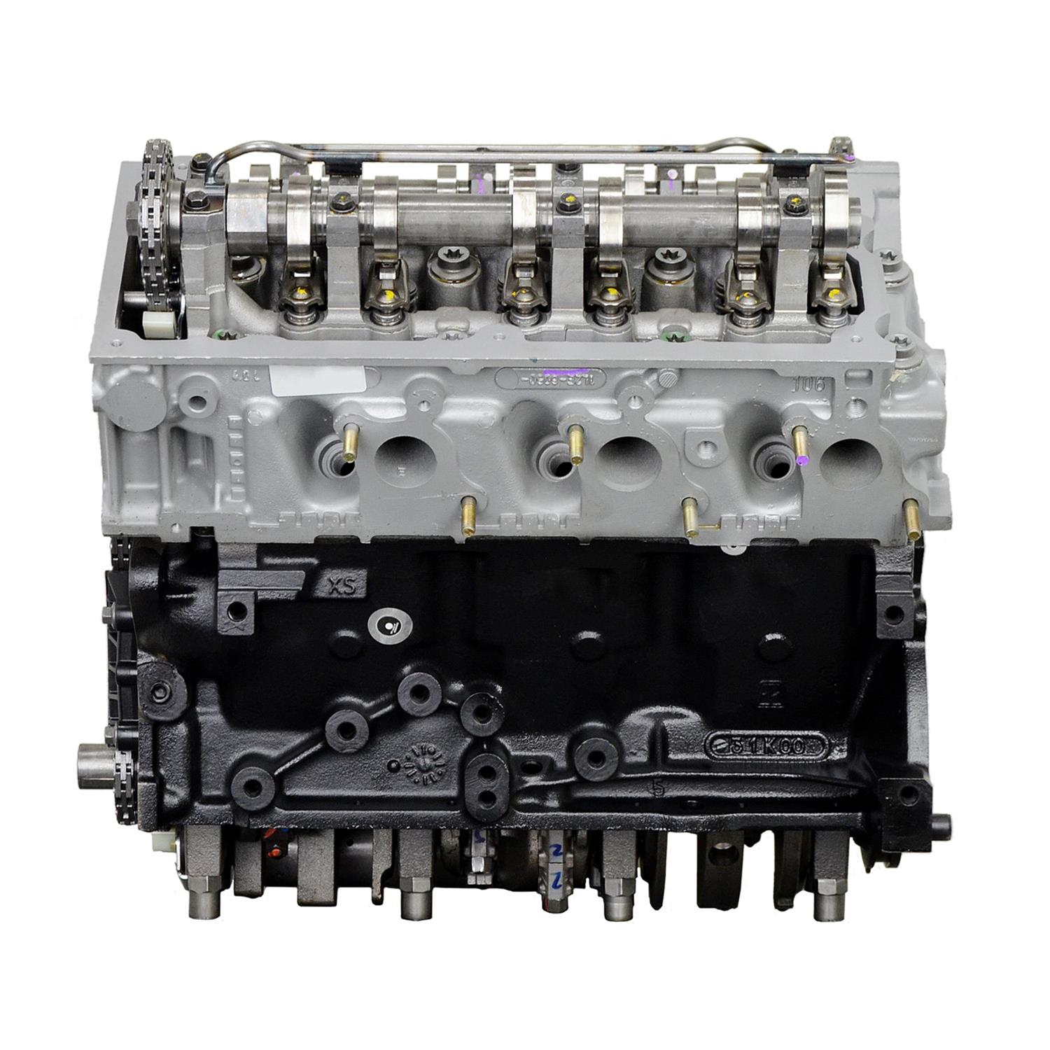 VEGE Remanufactured Long Block Crate Engines DFDH image 1