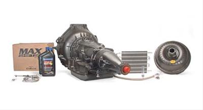 TCI StreetFighter Automatic Transmission Packages 111000P1 image 0