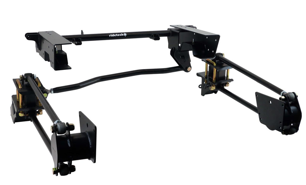 RideTech 1973-87 C-10 Complete Coilover Systems 11360201 image 3