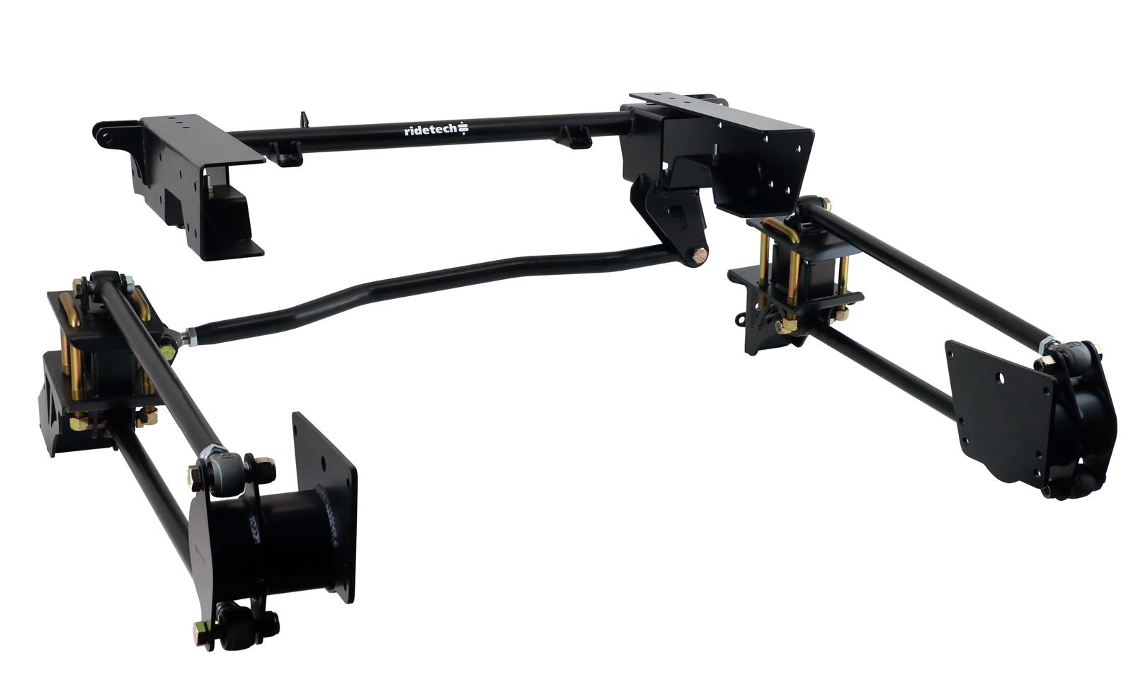 RideTech 1973-87 C-10 Complete Coilover Systems 11360201 image 3
