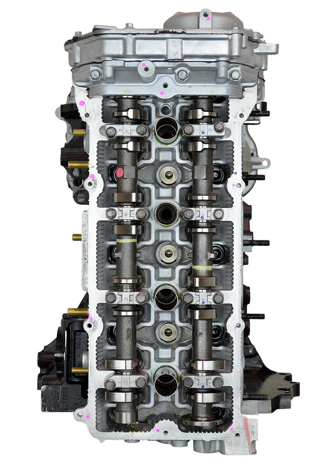 VEGE Remanufactured Long Block Crate Engines V347 image 4