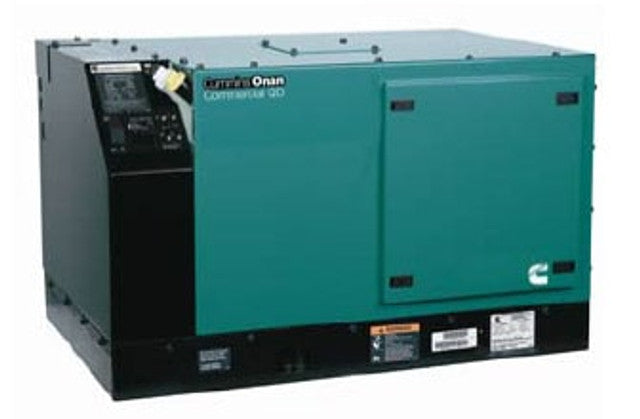 Cummins Onan Commercial QD 6.0 Diesel 120V | 6.0HDKAV-41934 image 0