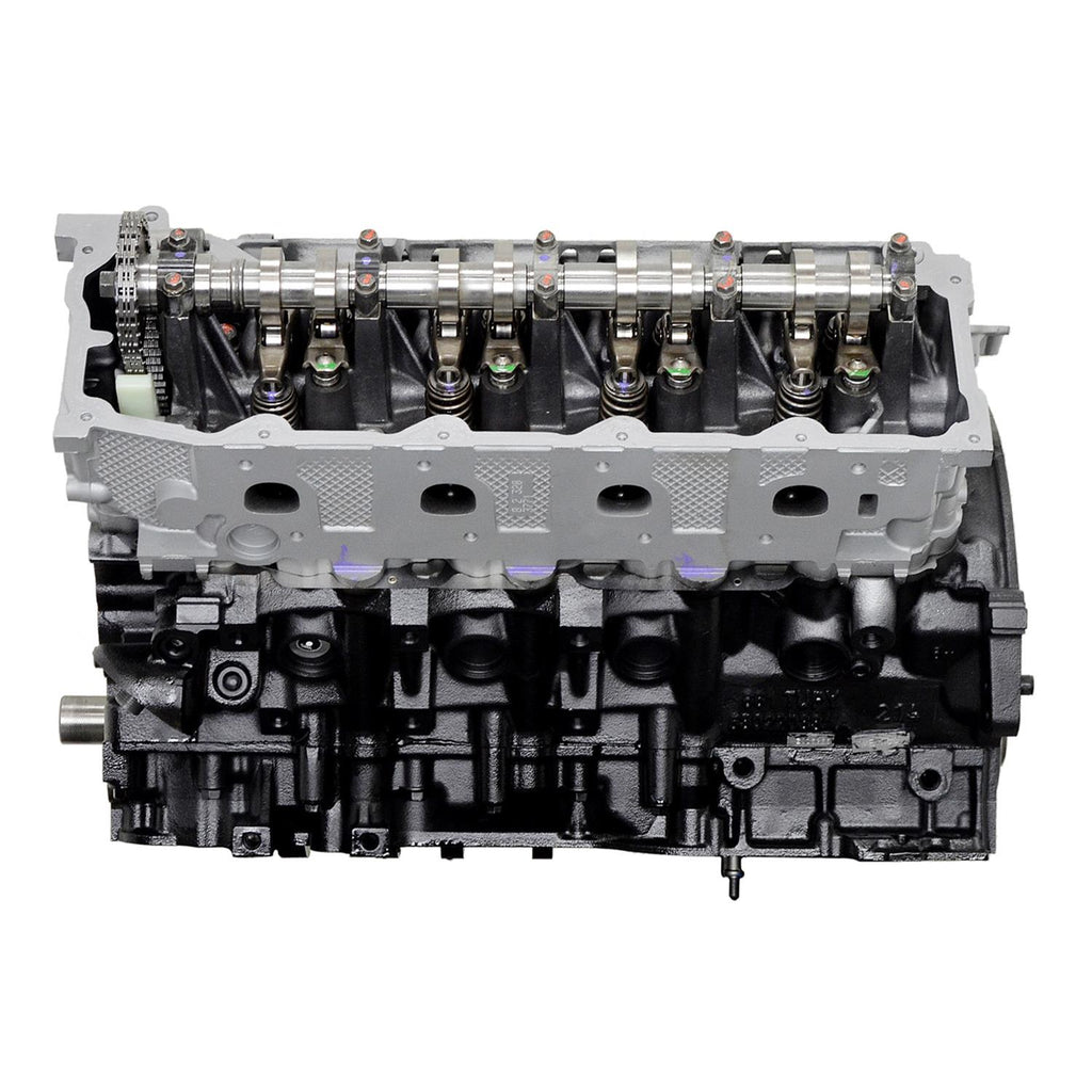 VEGE Remanufactured Long Block Crate Engines DDF7 image 1