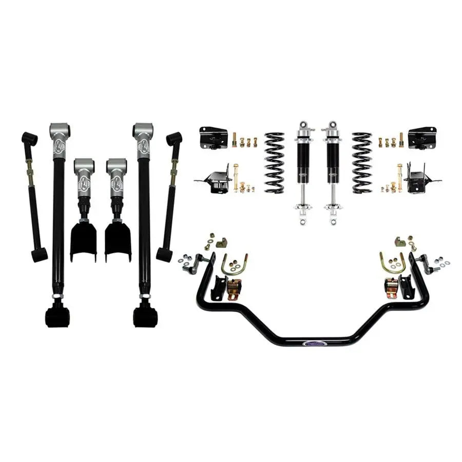 Detroit Speed Rear Speed 3 Kits 041612DS image 0