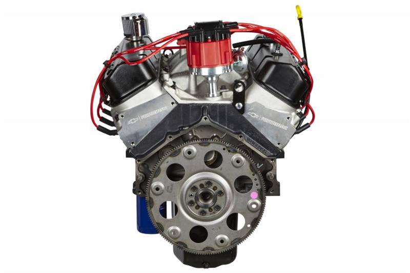 Chevrolet Performance ZZ427/480 HP Long Block Crate Engines 19331572 image 2