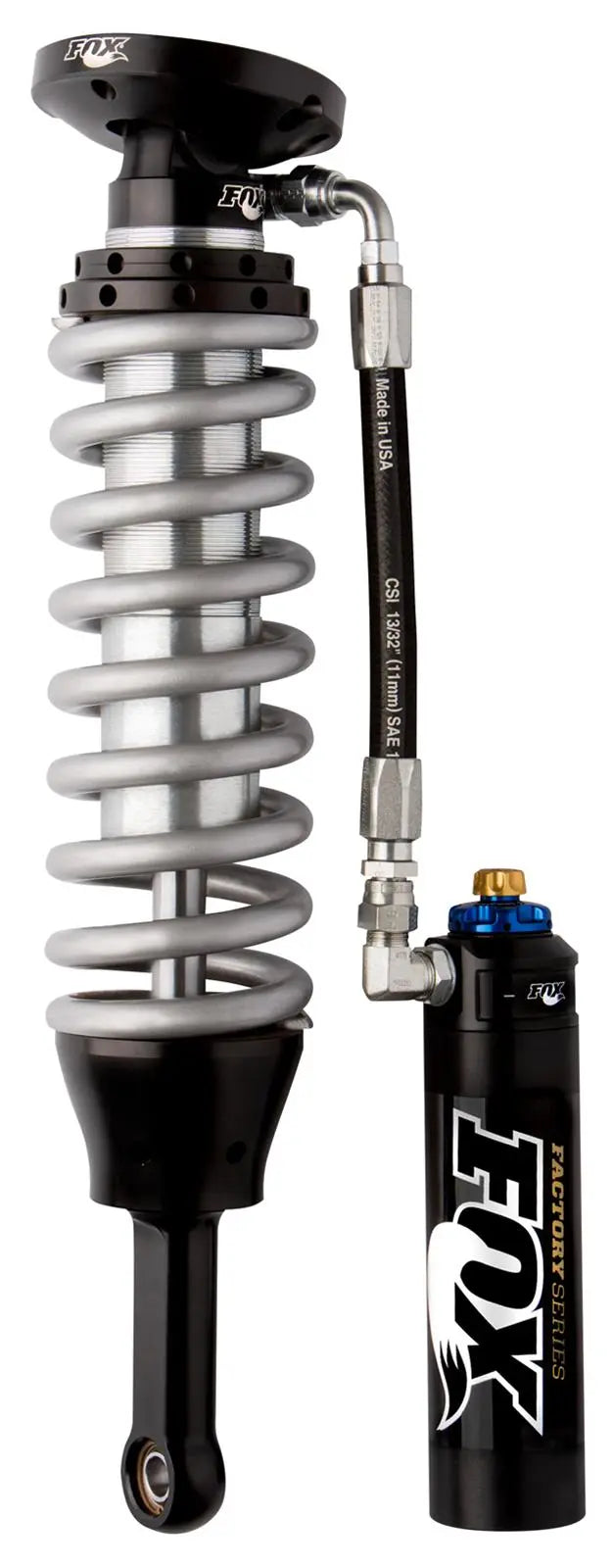 Fox Racing Shox 2.5 Factory Race Series Coilover Reservoir with DSC Adjuster Kits 883-06-132 image 0