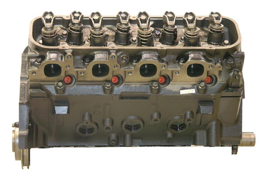 VEGE Remanufactured Long Block Crate Engines DC25 image 3