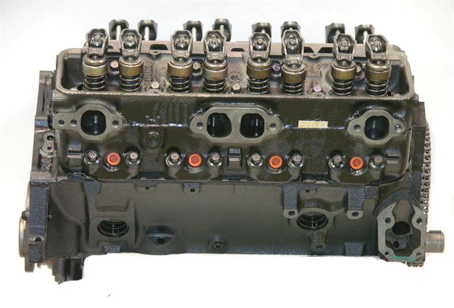 VEGE Remanufactured Long Block Crate Engines DC05 image 3