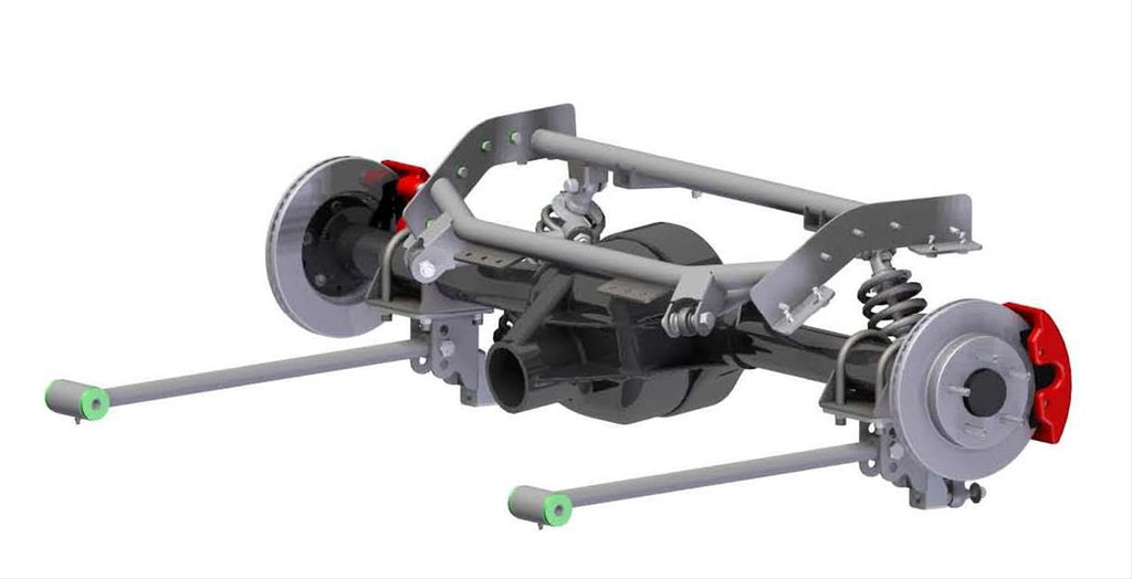 RideTech 1967-69 Camaro/Firebird Complete Coilover Suspension Systems 11160202 image 5