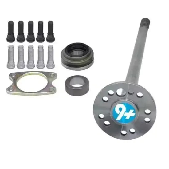 Fabricated 9 Inch Ford Rear Axle Posi Tract 3rd Member, 60 Inch image 8