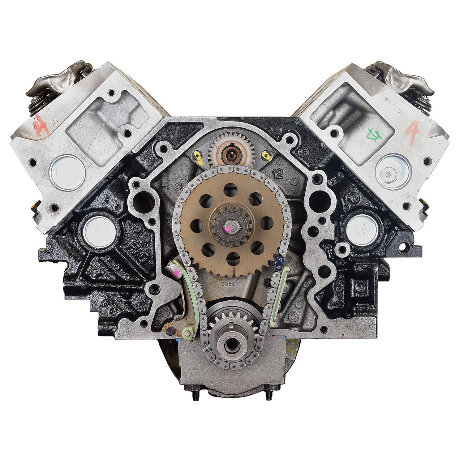 VEGE Remanufactured Long Block Crate Engines DFY1 image 0
