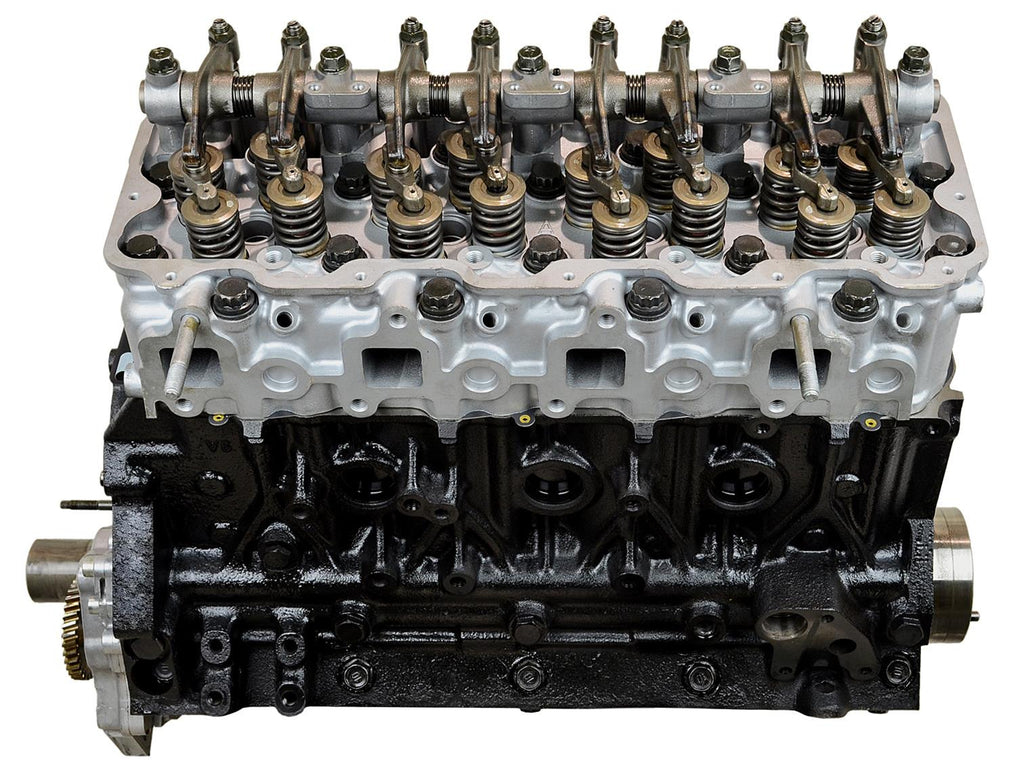 VEGE Remanufactured Long Block Crate Engines DCFM image 1