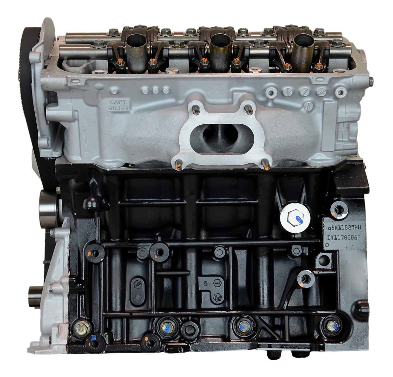 VEGE Remanufactured Long Block Crate Engines 548B image 1