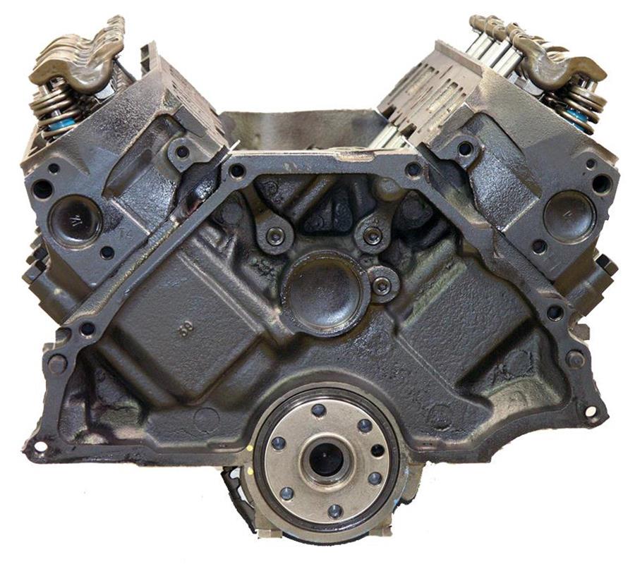 VEGE Remanufactured Long Block Crate Engines DFN1 image 2