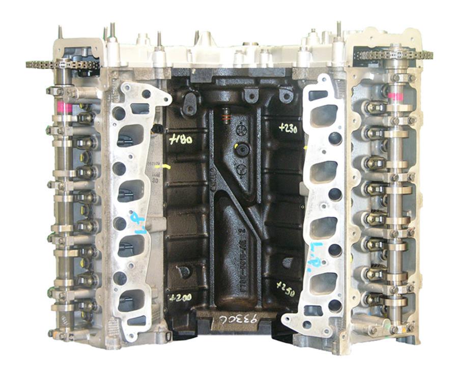 VEGE Remanufactured Long Block Crate Engines DFXX image 4