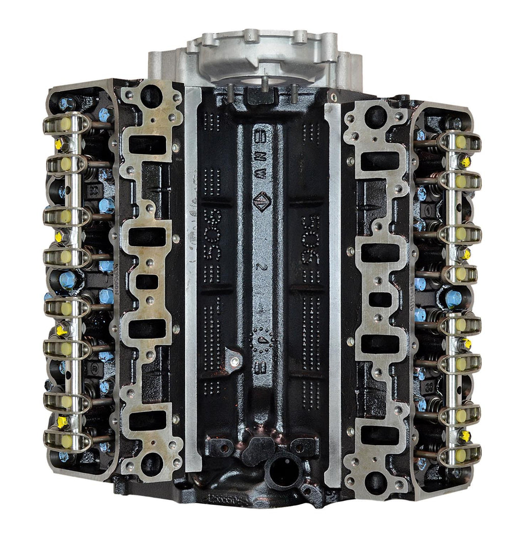 VEGE Remanufactured Long Block Crate Engines DCU5 image 5