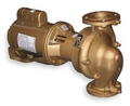 Bell & Gossett e-60 Bronze Circulator Pump 1/3HP | ECM Technology | Model 1EF023LF image 0