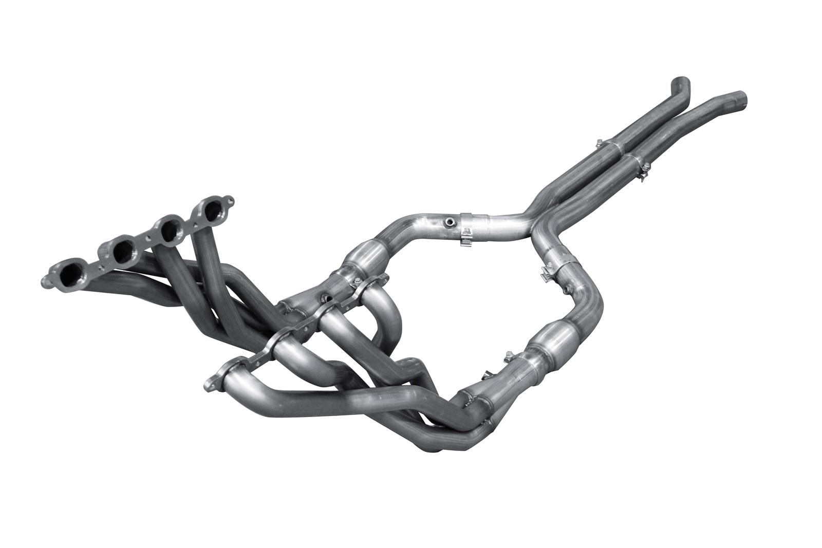 American Racing Headers Cadillac CTS-V Headers CTSV-16200300LSNC image 0
