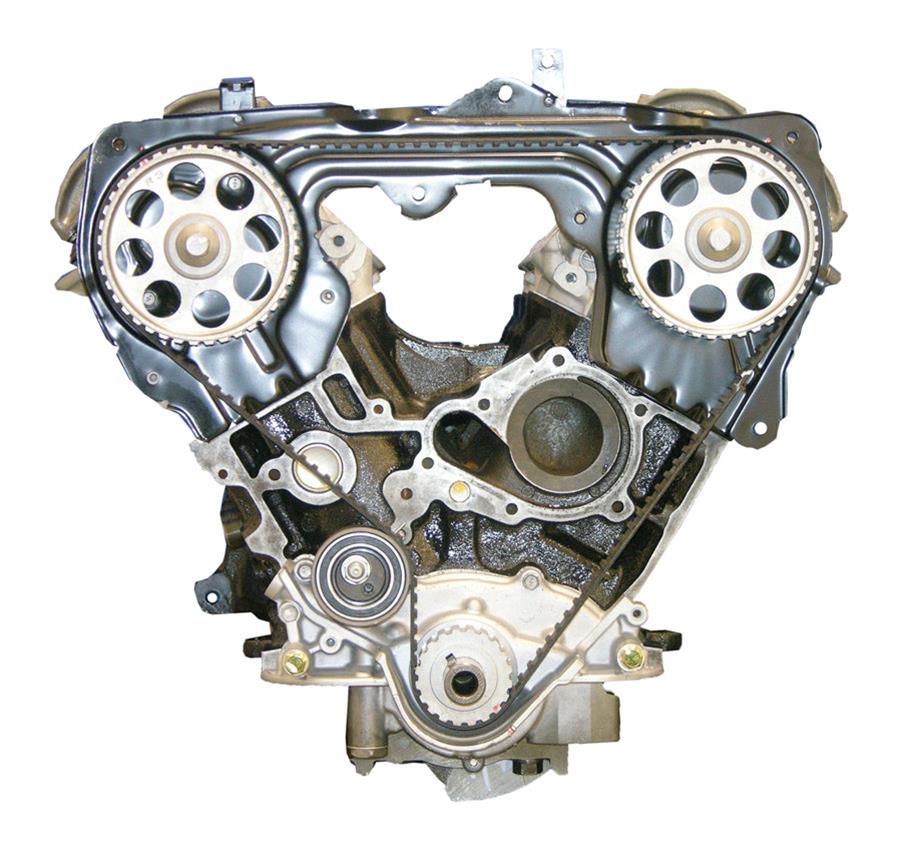 VEGE Remanufactured Long Block Crate Engines 336B image 0