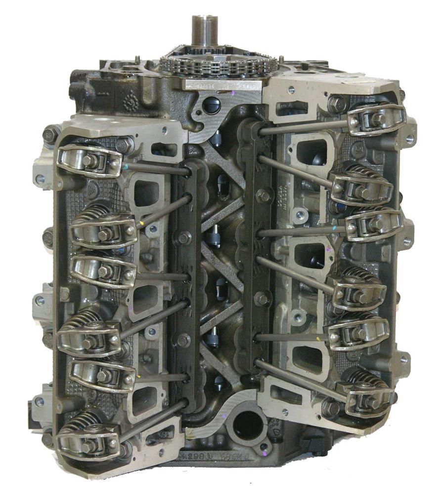 VEGE Remanufactured Long Block Crate Engines DCH8 image 4