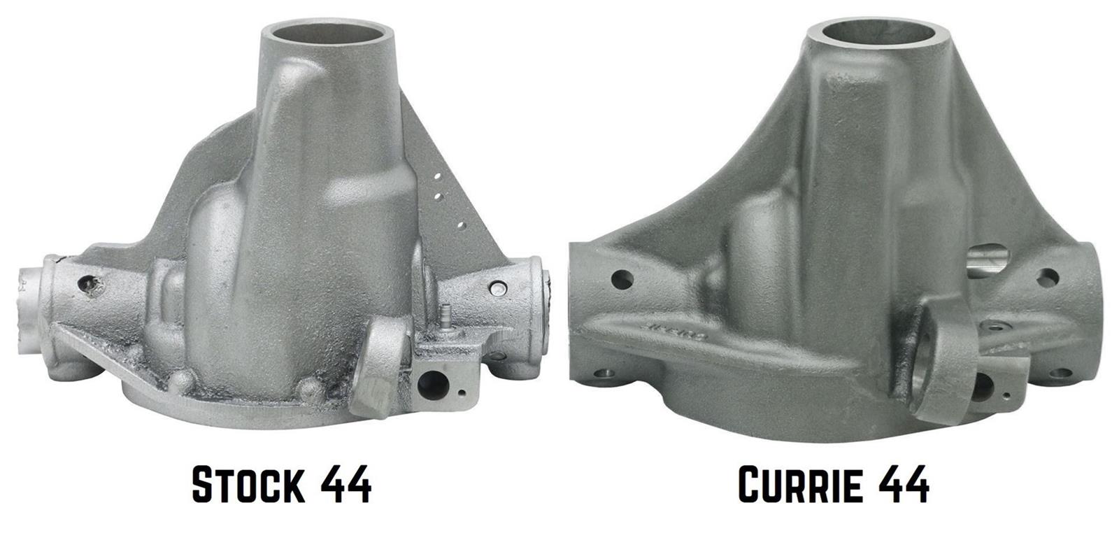 Currie 44 Crate Axles CE-JF4404E51 image 3